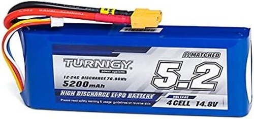 Turnigy high capacity 5200mah - turnigy,
