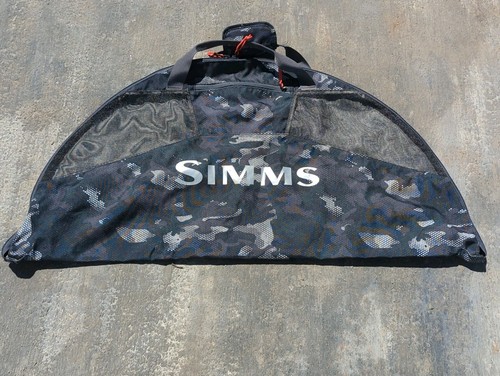 Simms taco wader bag fishing - wader,