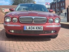 Jaguar XJ8 X350 3.5 Petrol 