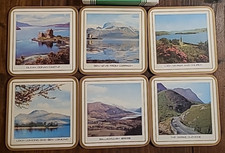 Box of 6 Pimpernel Scottish