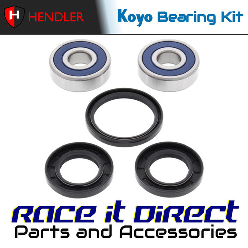 Koyo wheel bearing kit - wheel,