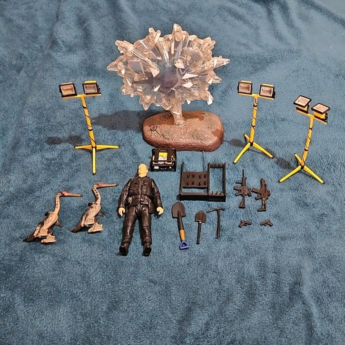 Primeval anomaly incursion set - anomaly,