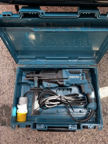 Makita hr2630 110v sds plus - makita,