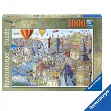 1000 Piece Premium Puzzle