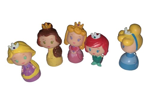 Disney princess vinyl bath - disney,