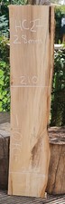 LIVE EDGE SPALTED CHESTNUT