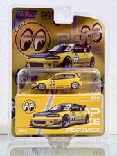 Pop Race Enigma Pandem Honda
