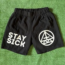 Attila Band Board Shorts