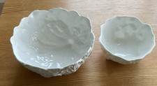 Coalport footed 6 - coalport, 6.25”