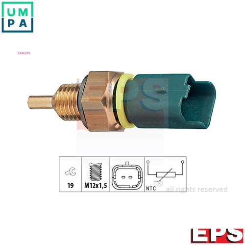 Sensor coolant temperature - sensor,