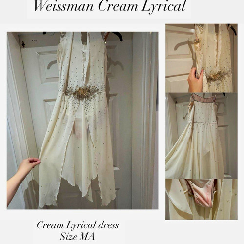 Weissman cream lyrical - weissman,