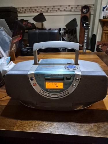 Panasonic ex1 portable - panasonic, rx-ex1