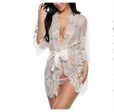 Women Sexy Gown Nightdress