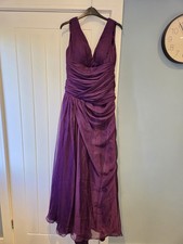 Beautiful Purple Prom Dress
