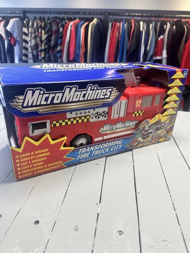 Hasbro micro machines - hasbro,
