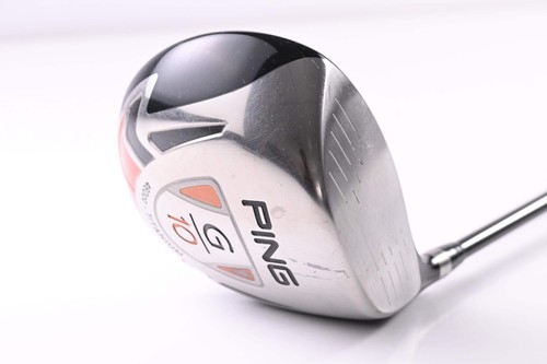 Ping g10 driver degree - 9,