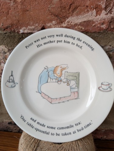 Wedgwood beatrix potter peter - wedgwood,