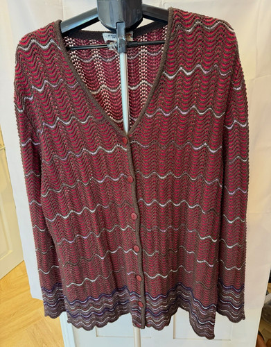 Missoni sport zigzag knit - missoni,