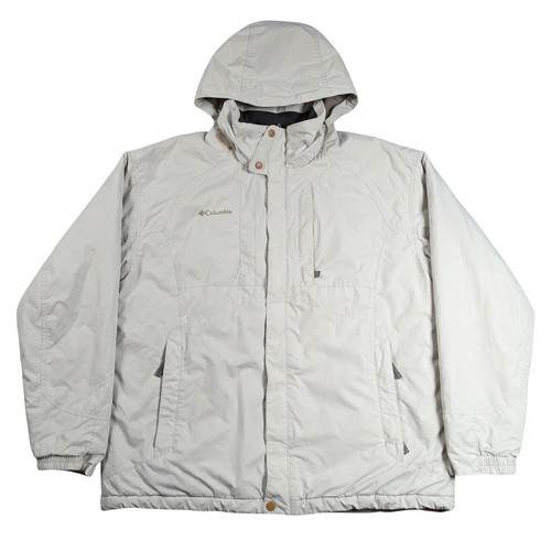 Columbia jacket nylon - jacket, —