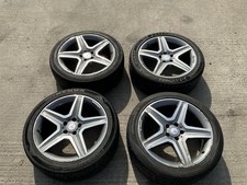 Mercedes GLA AMG 19” Alloy