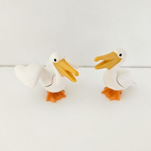 Playmobil pelican figures - playmobil,