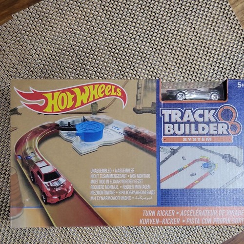 Hot wheels sealed - wheels, box