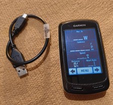 Garmin Edge 800 GPS Bike