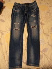 Mens Jeans Alessando Zavetti