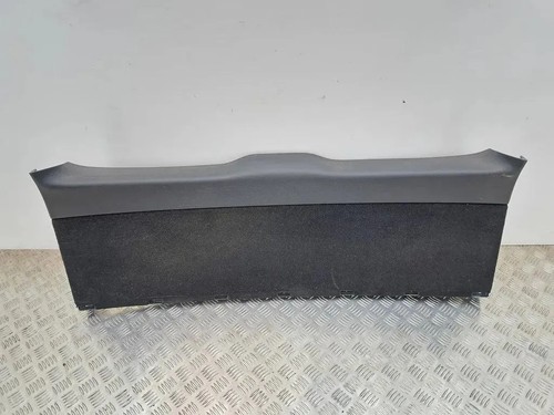 Mercedes benz w124 boot - e, lid