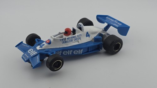 Scalextric elf tyrell c135 - tyrell, 008