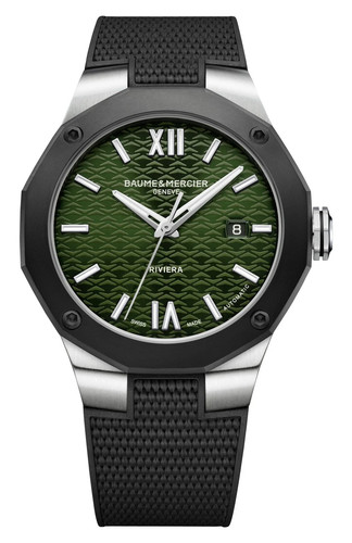 Baume mercier riviera - baume, &