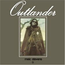 MEIC STEVENS - Outlander - CD