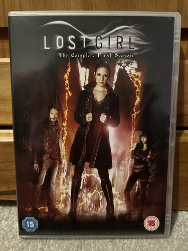 Lost girl season dvd - lost,