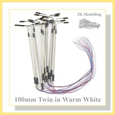 LED Twin Street Lighting 100mm