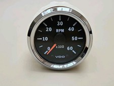 Vdo vision range - vision, rev