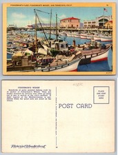 Fishermans Fleet Fishermans