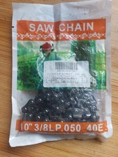 10" chainsaw chain