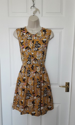 Oasis fit flare - fit, dress
