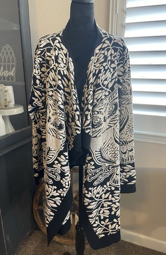 Open front cardigan - front, sweater