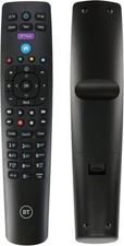 BT Remote Control For TV Box - Includes Batteries