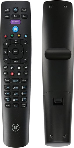 Remote control for box - control,