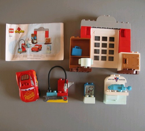 Lego duplo 10456 - lego,