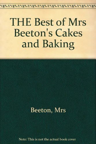The best mrs - mrs, beeton's