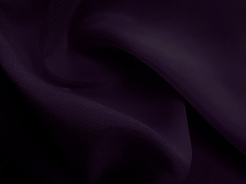 Plain crepe chine fabric - plain,