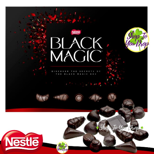 Nestle black magic - nestle,