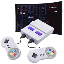 Super Classic Mini HD TV SNES