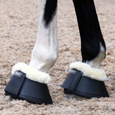 Masta Leather Look Over Reach