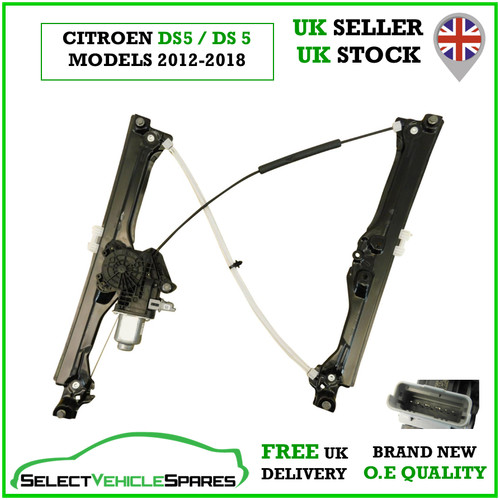 New citroen ds5 drivers - new,