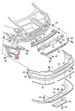 OEM VW CC Passat Coupe 357 990