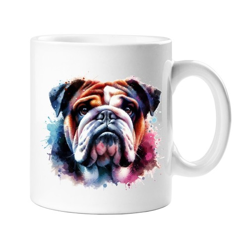 English bulldog dog - english,